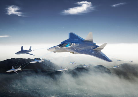 Autonomous flight Airbus